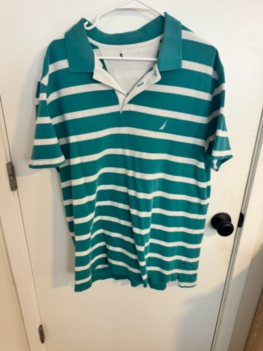 Nautica Polo, Size: XL